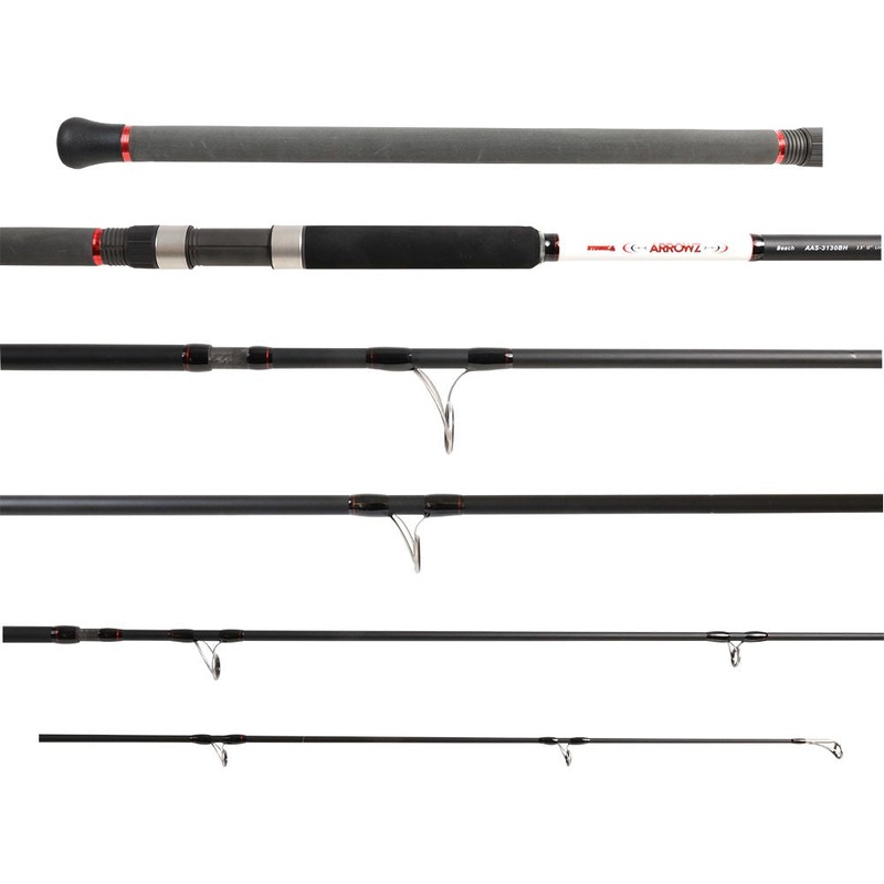 ATOMIC ARROWZ BEACH ROD