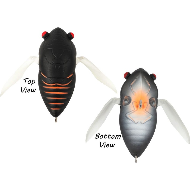 ATOMIC HARDZ CICADA 47