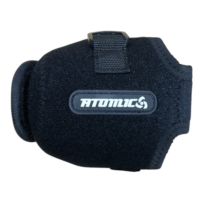 ATOMIC REEL COVER CASTING