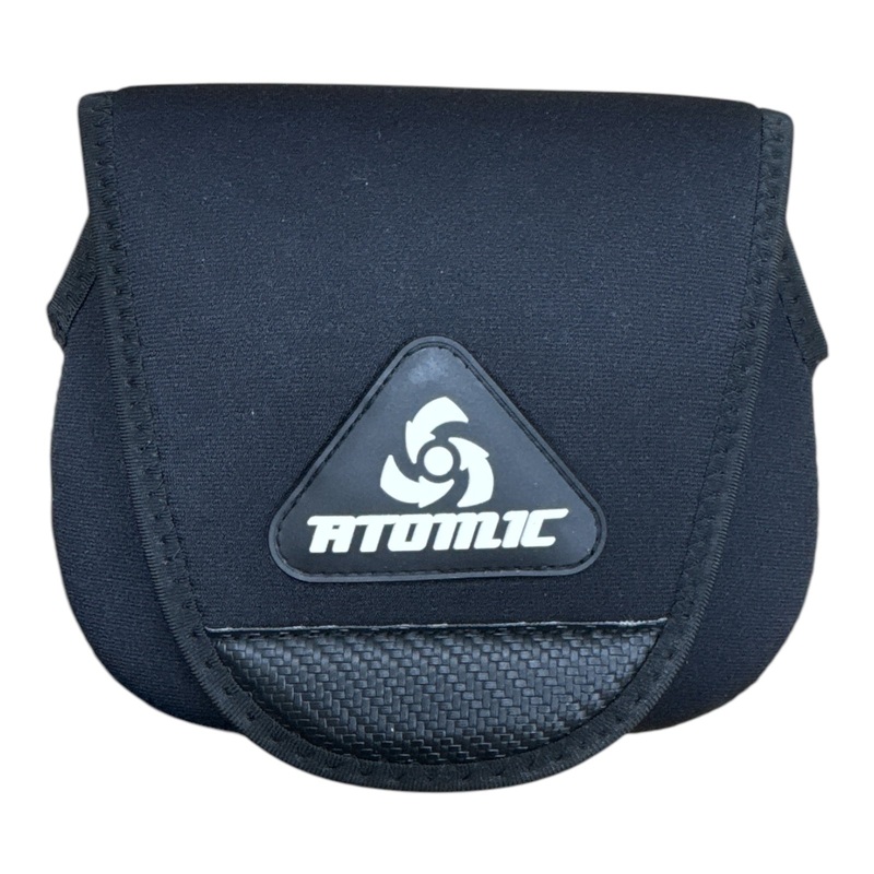 ATOMIC REEL COVER SPINNING