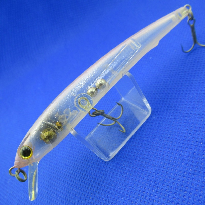 M-1 INSPIRE MINNOW SP [Used]