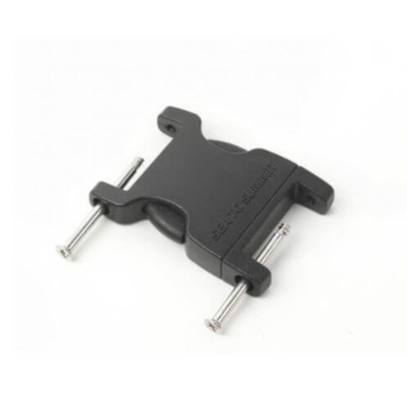 25MM SIDE RELEASE 2 PIN