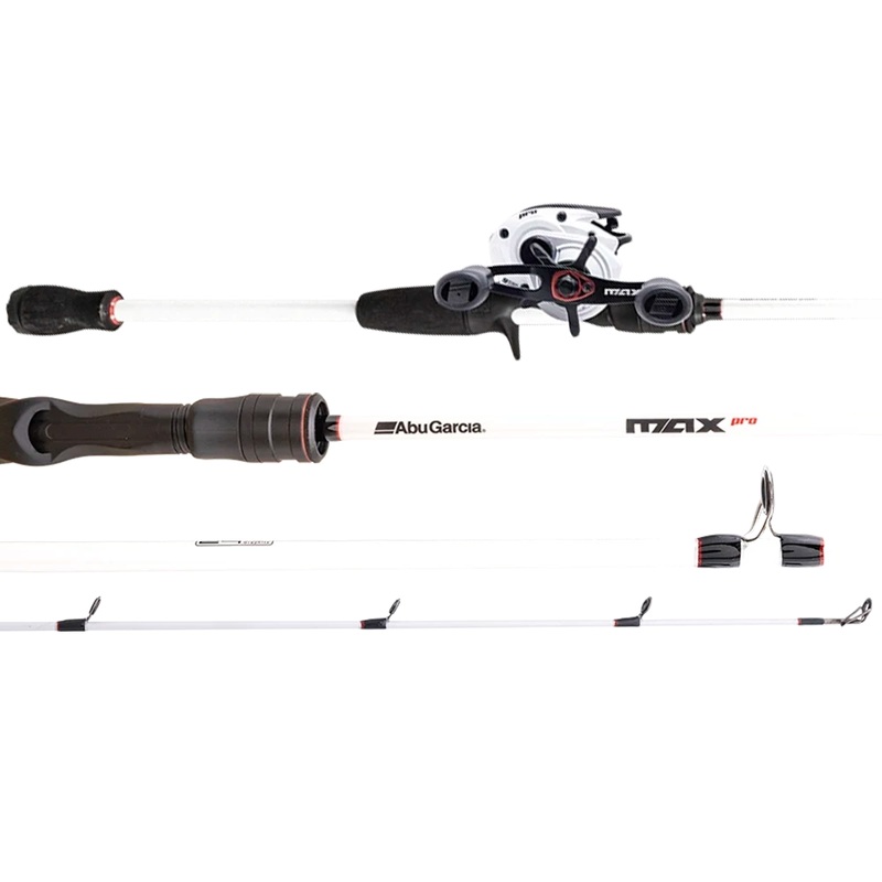 ABU GARCIA MAX PRO COMBO