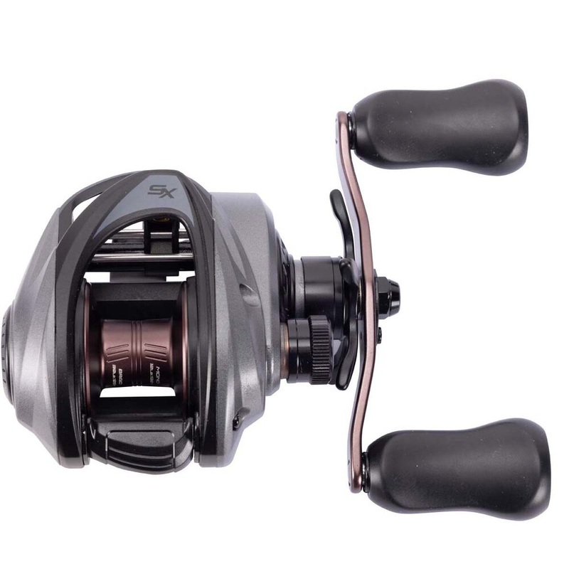 ABU GARCIA REVO 5 SXLP BAITCAST REEL