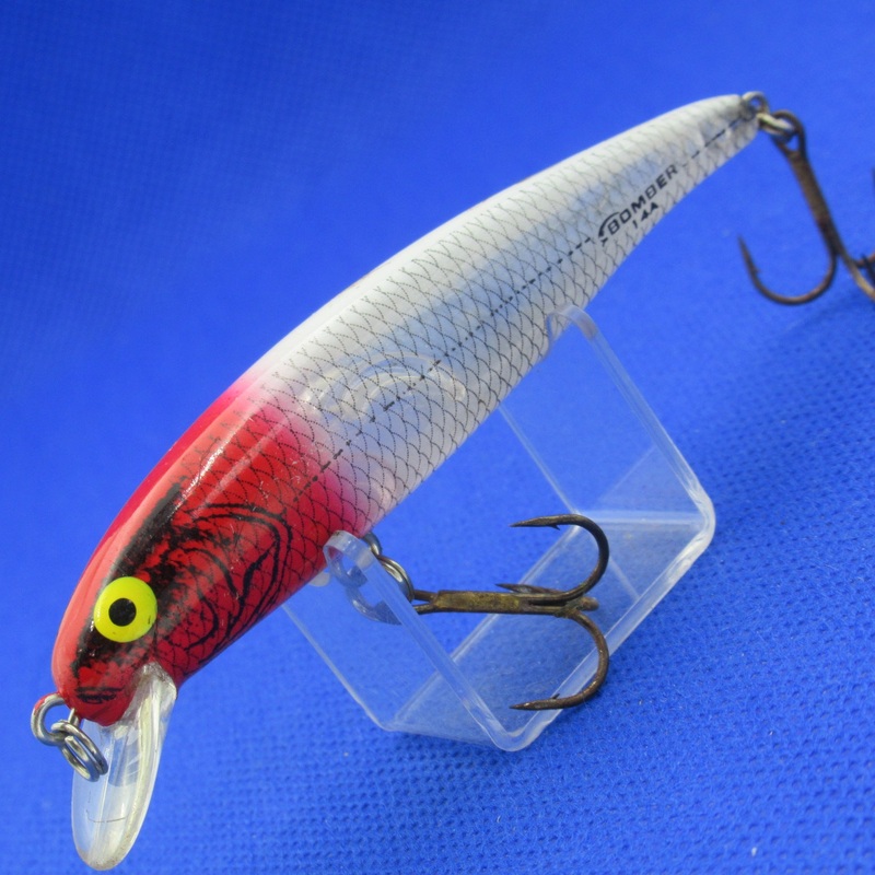 LONG A B14A (Rattle-In) [Used]