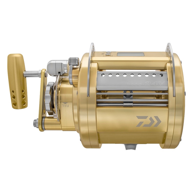 Marine Power 3000 Electric Reels