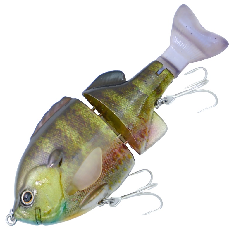 Tiny BULLSHOOTER SHUDDER TAIL [Brand New]