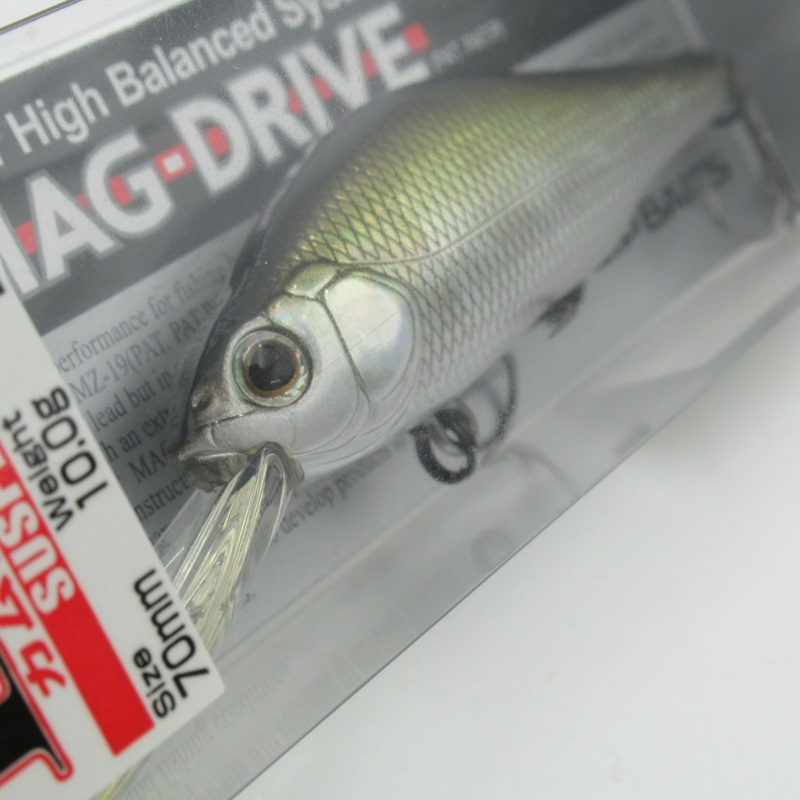 KHAMSIN 70SP DR [Brand New]