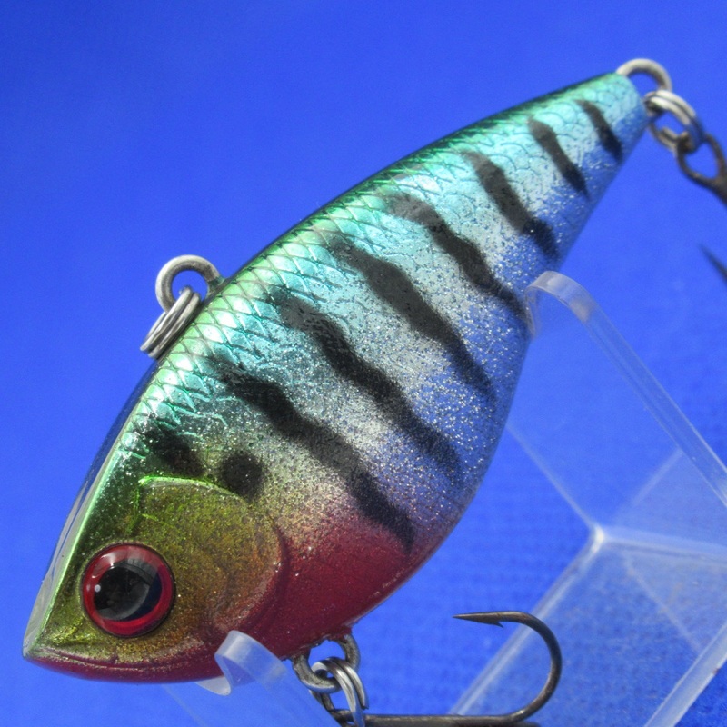 T.D. VIBRATION STEEZ CUSTOM 53S-S [Used]