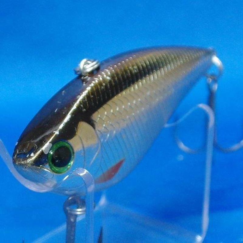 T.D. VIBRATION STEEZ CUSTOM 72S-G [Used]