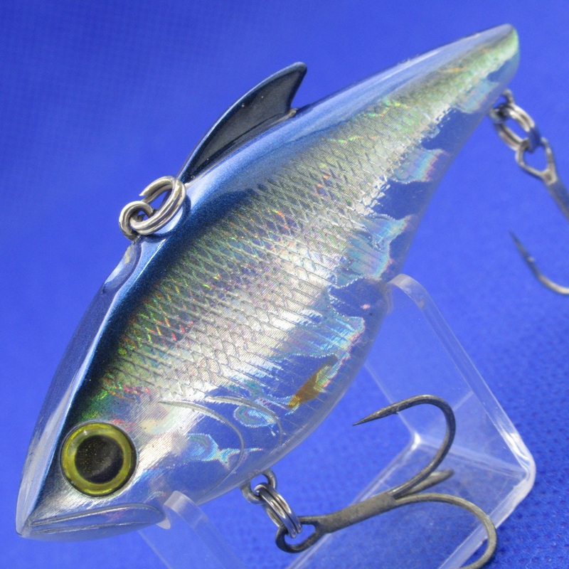 TG RATTLIN' JETTER Sinking Rattle In Low Sound [Used]