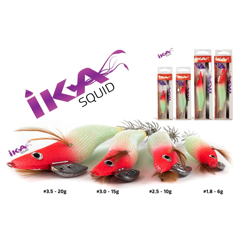 IKA Squid Jigs