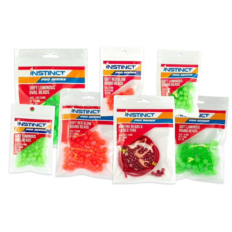 Instinct Pro Beads & Tube