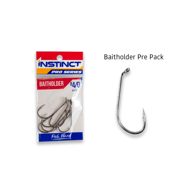 Instinct Pro Hook Baitholder Pre Pack