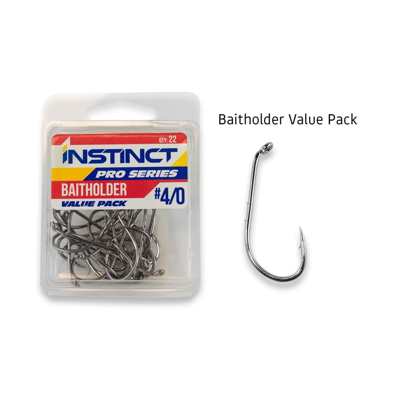 Instinct Pro Hook Baitholder Value Pack