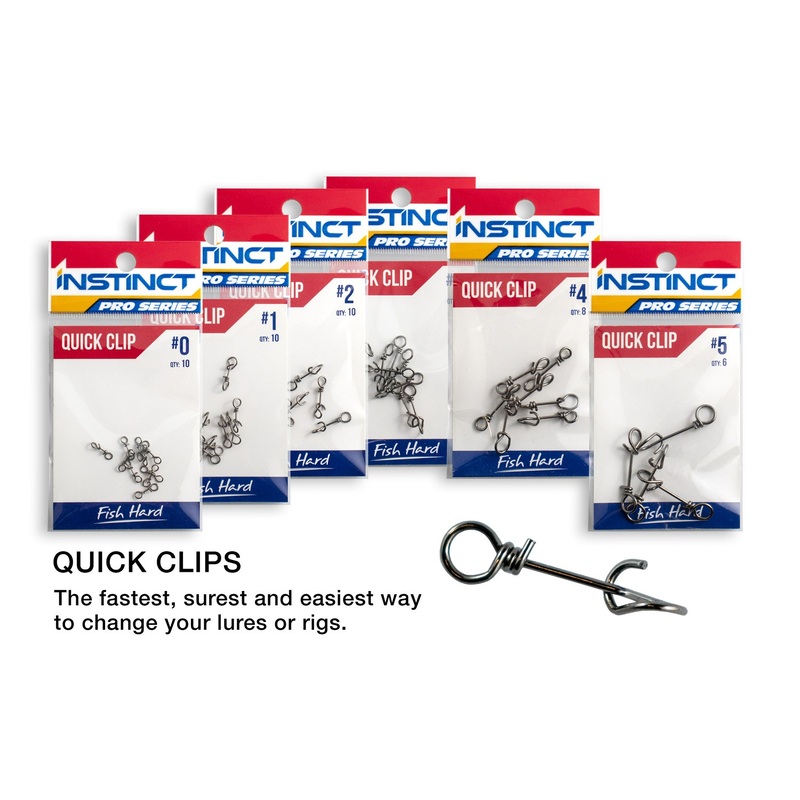 Instinct Pro Quick Clip