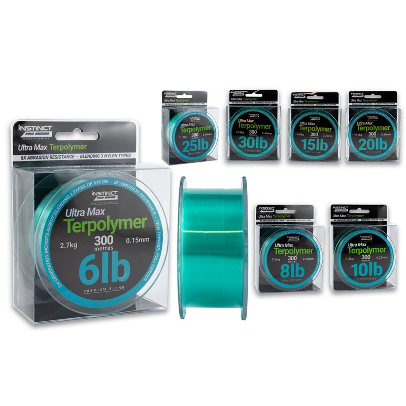 Instinct Pro Terpolymer 300m