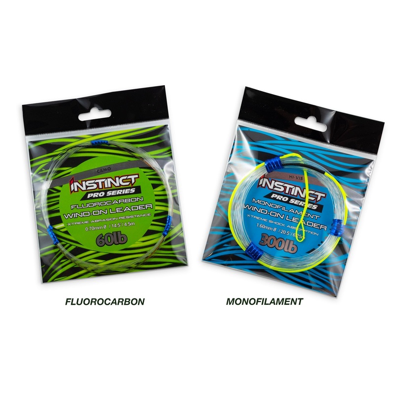 Instinct Pro Wind-On Leaders