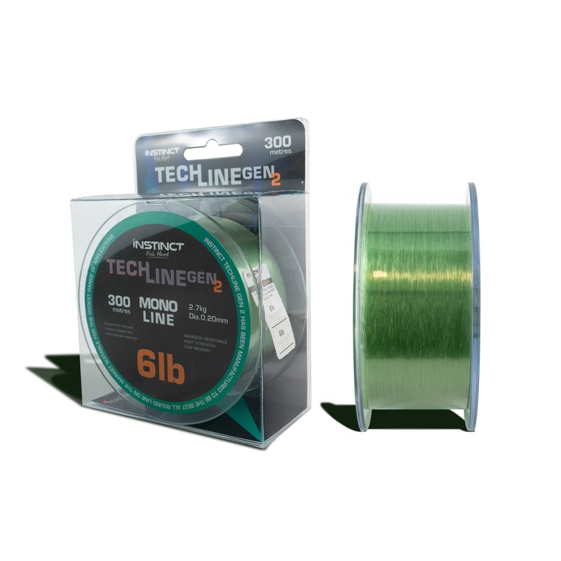 Instinct Techline Gen 2 Monofilament