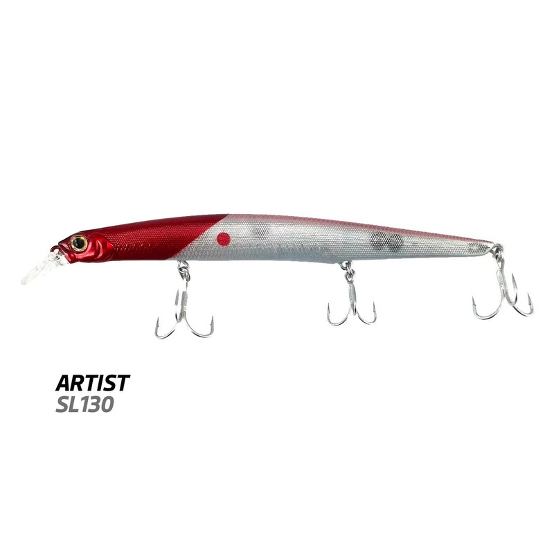 Jackson Artist SL130 Lures