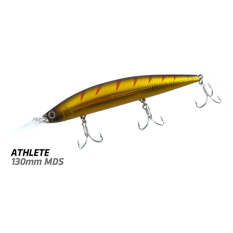 Jackson Athlete 130 MDS Lure