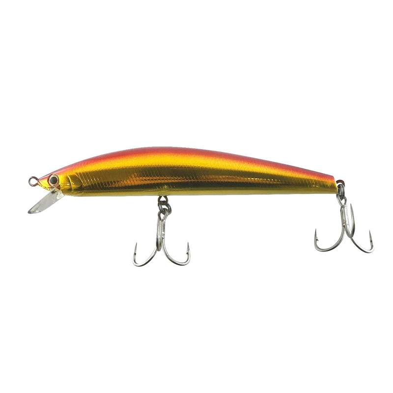 Jackson Athlete 14F Lures