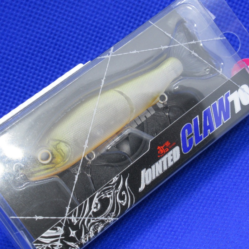 JOINTED CLAW 70 S [Brand New]