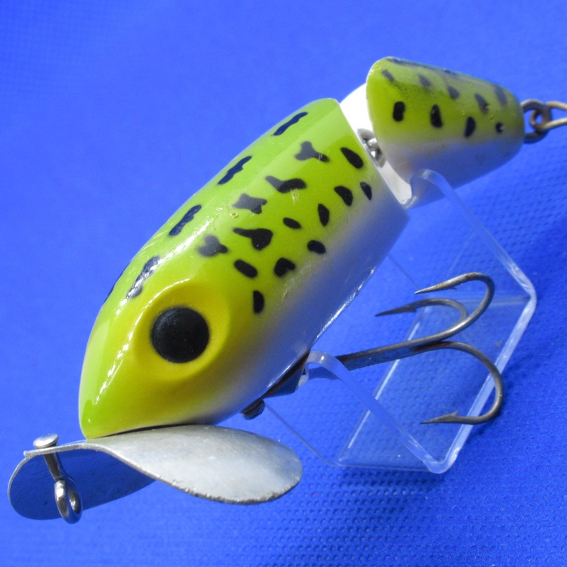 JOINTED JITTERBUG 3inch 5/8oz [Used]