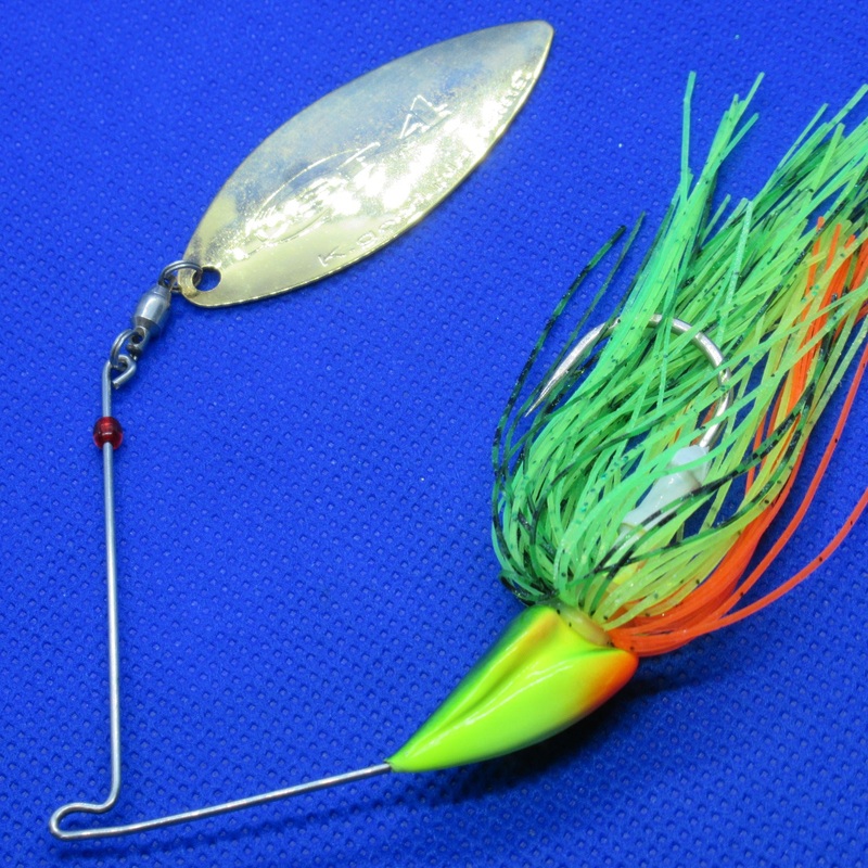 K-Good Spinnerbait 1/2oz [Used]