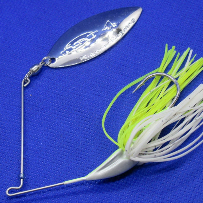 K-Good Spinnerbait 3/8oz [Used]