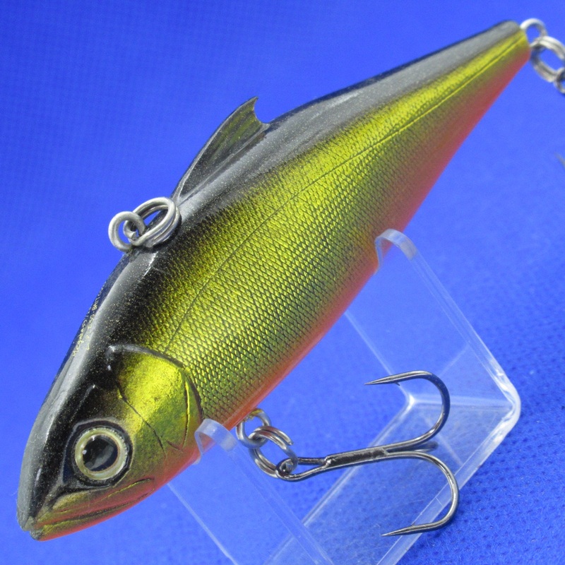 LIP LESS BAIT (Slow Sinking) [Used]