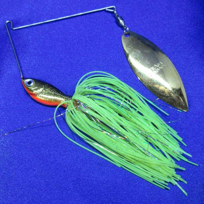 T.D. SPINNER BAIT R 1/2oz [Used]