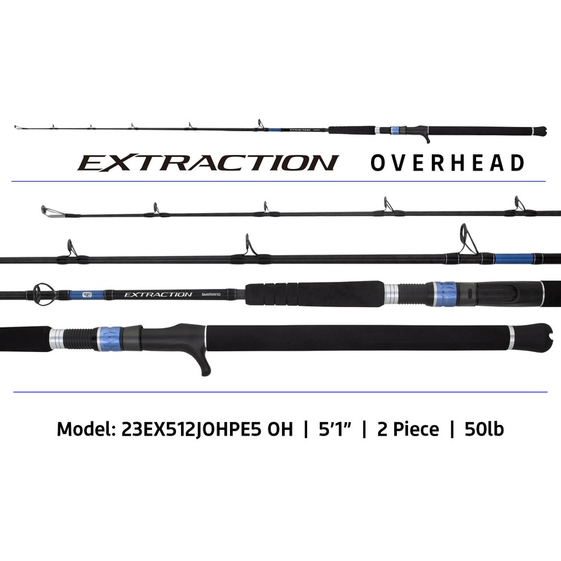 EXTRACTION Rods