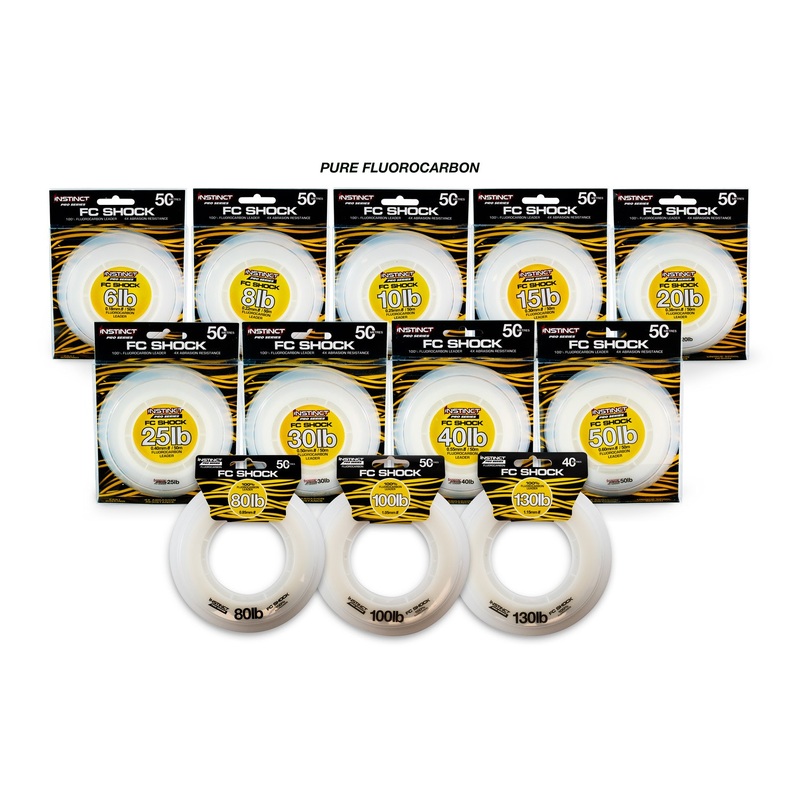 FC Shock Fluorocarbon