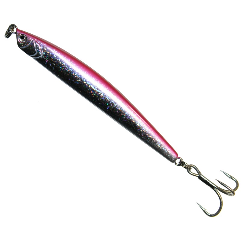 Fish Inc. Flanker 115mm 28G Sinking