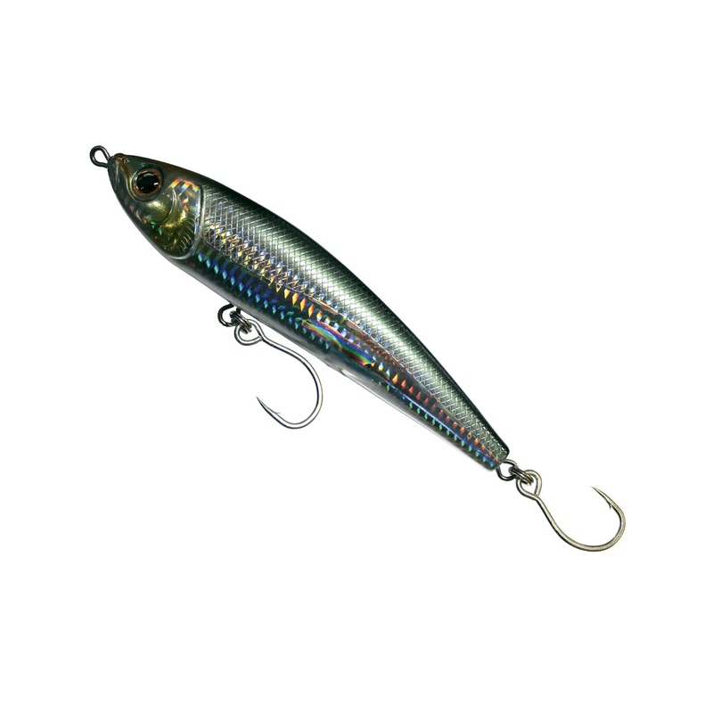 Fish Inc. Hooker Sinking Stickbait 110mm