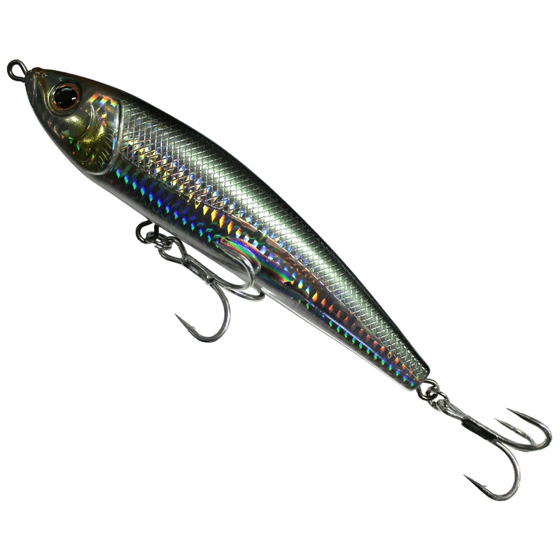 Fish Inc. Hooker Sinking Stickbait 160mm