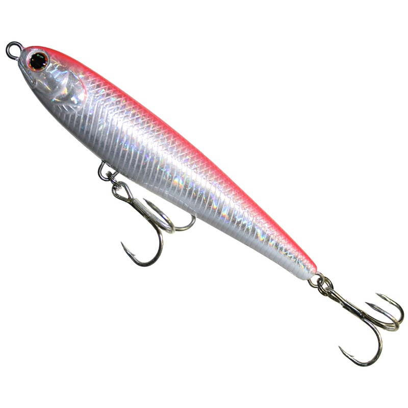 Fish Inc. Wing Sinking Stickbait