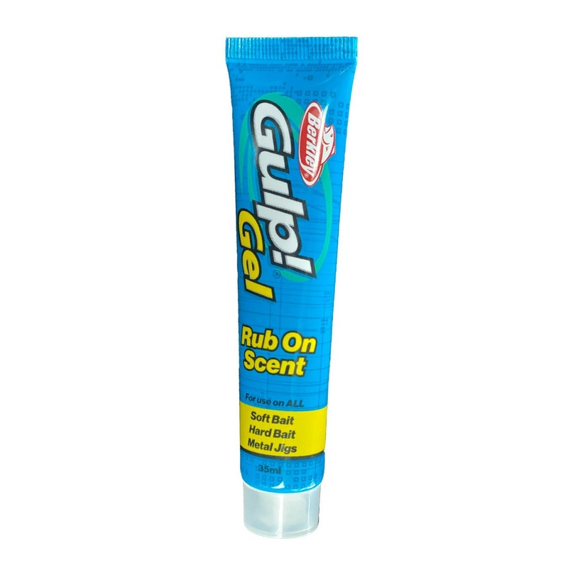 Gulp Gel Rub On Scent 35ml Tube