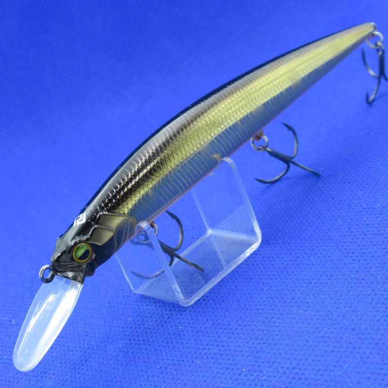 LEVEL MINNOW PLUS [Used]