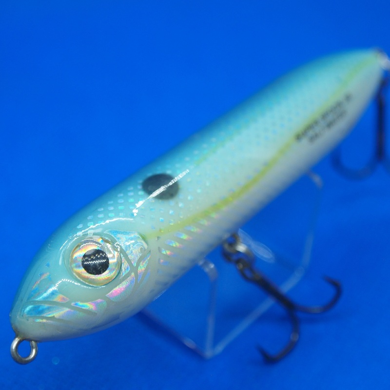 SUPER SPOOK Jr. [Used]