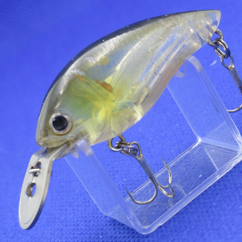 T.D. HYPER CRANK Ti 1051 [Used]