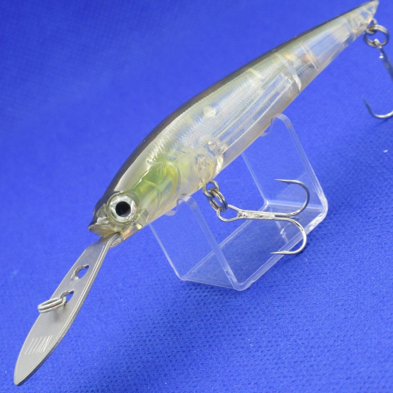 T.D. HYPER MINNOW Ti 1093 [Used]