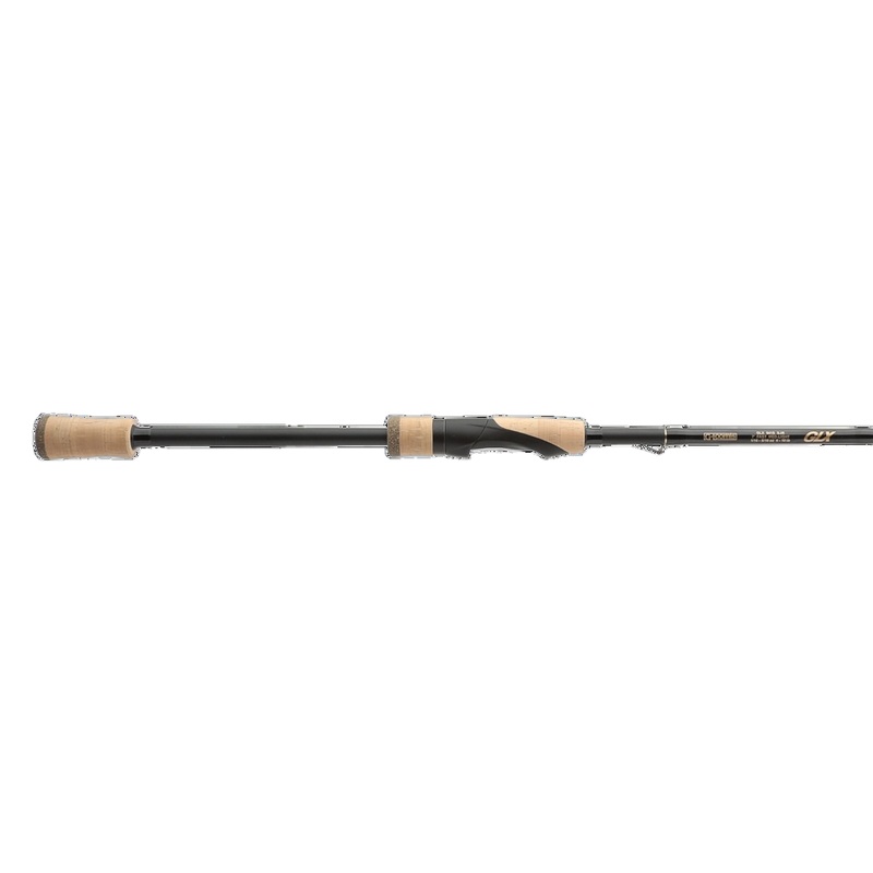 Conquest 843S Spinning Jig Rod 7' MH F