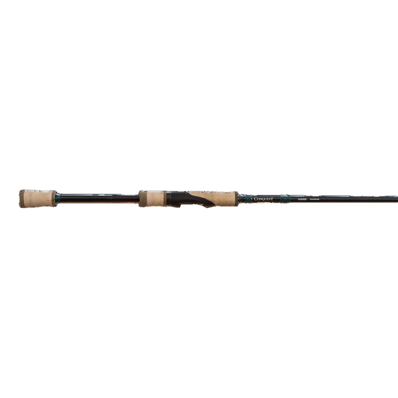 Conquest 902S Spinning Jig Rod 7'6" M F