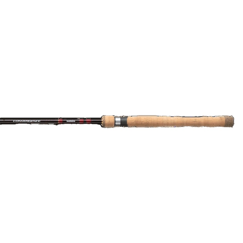 Convergence Spinning Rod 6'6" M