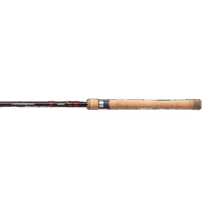 Convergence Spinning Rod 6'6" M 2pc