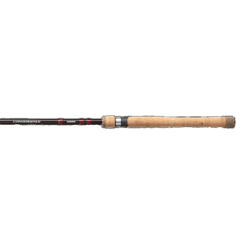 Convergence Spinning Rod 6'6" MH 2pc