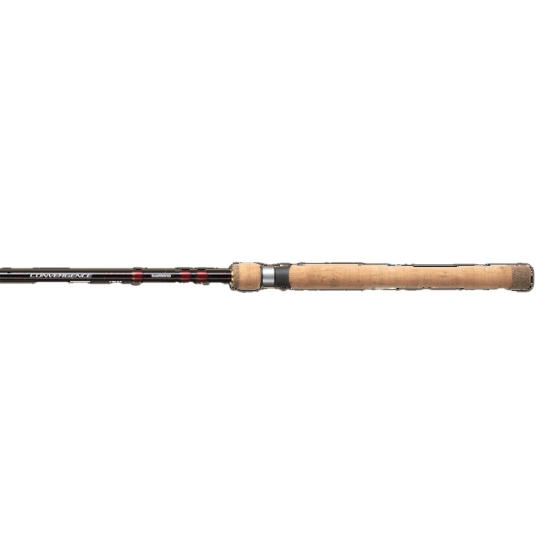 Convergence Spinning Rod 6'6" ML