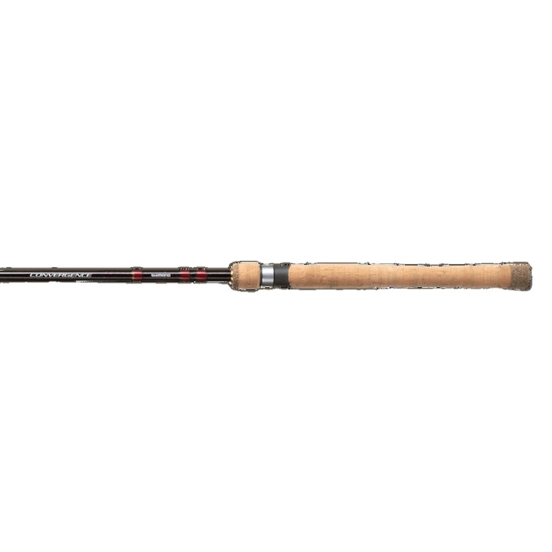 Convergence Spinning Rod 6'6" ML 2pc